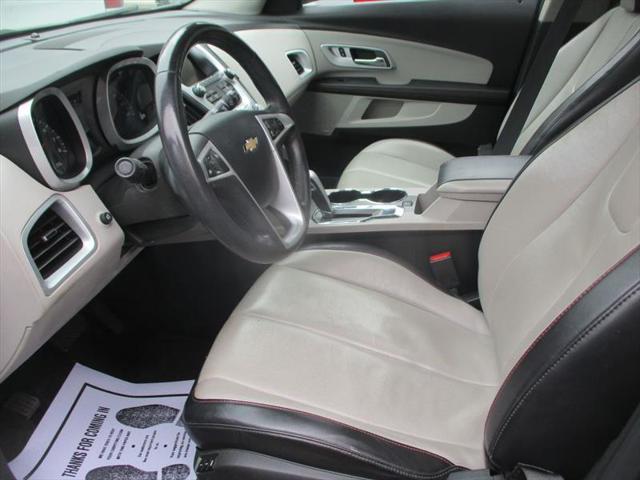 used 2012 Chevrolet Equinox car, priced at $4,995