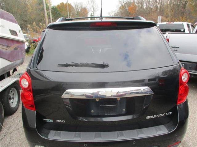 used 2012 Chevrolet Equinox car, priced at $4,995