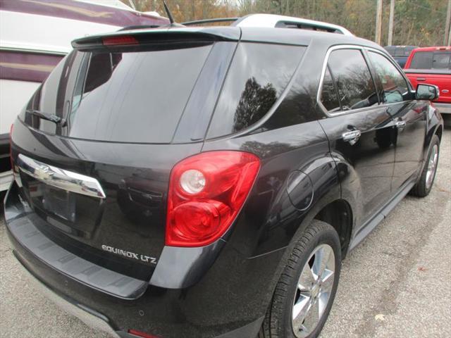 used 2012 Chevrolet Equinox car, priced at $4,995