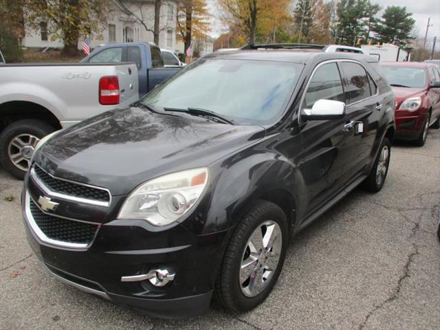 used 2012 Chevrolet Equinox car, priced at $4,995