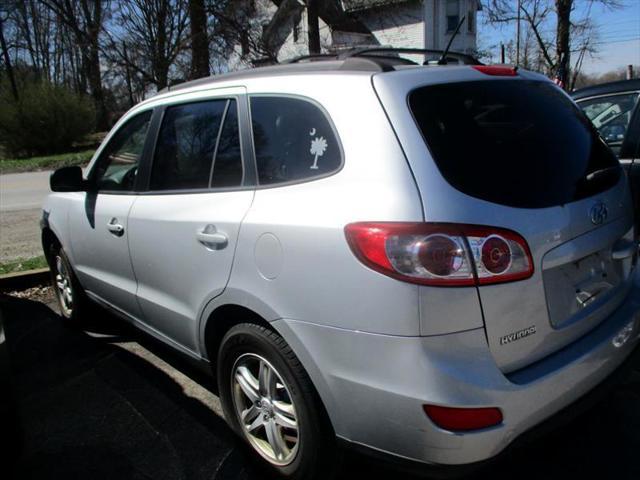 used 2011 Hyundai Santa Fe car, priced at $4,995