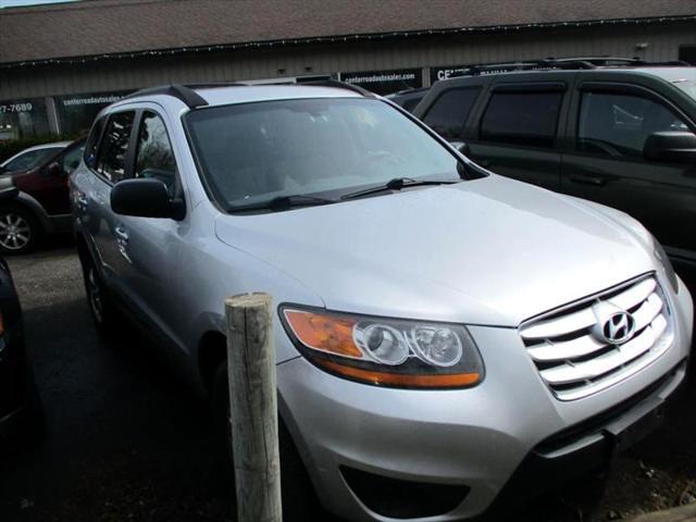 used 2011 Hyundai Santa Fe car, priced at $4,995