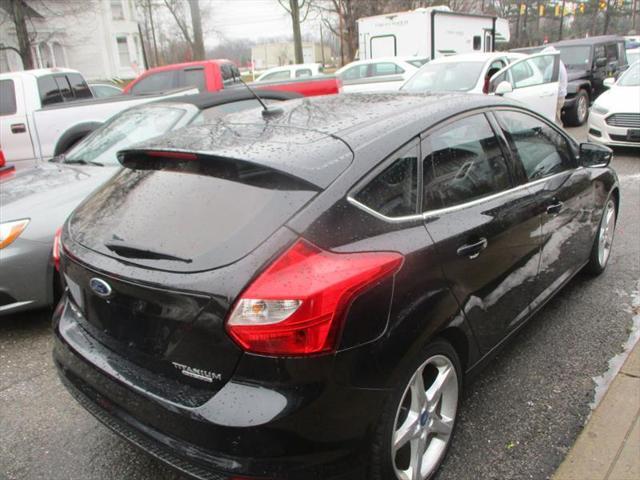 used 2013 Ford Focus car, priced at $4,995