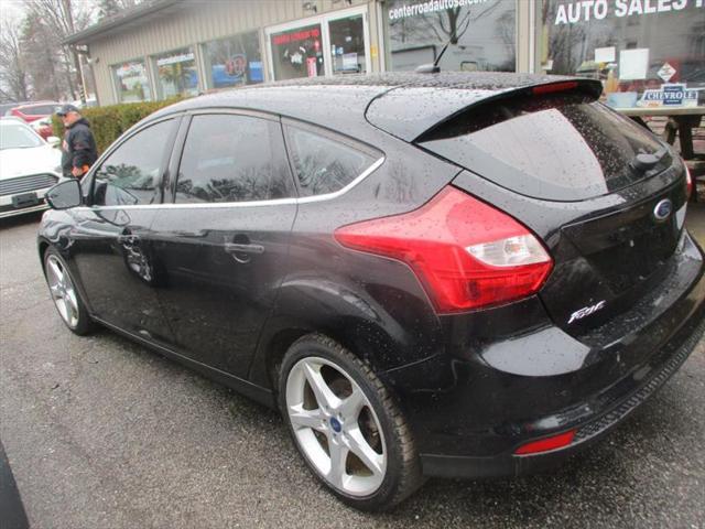 used 2013 Ford Focus car, priced at $4,995