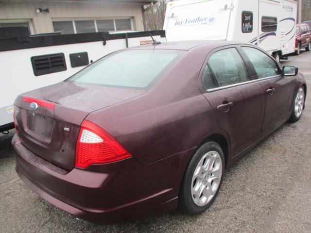 used 2011 Ford Fusion car, priced at $3,995