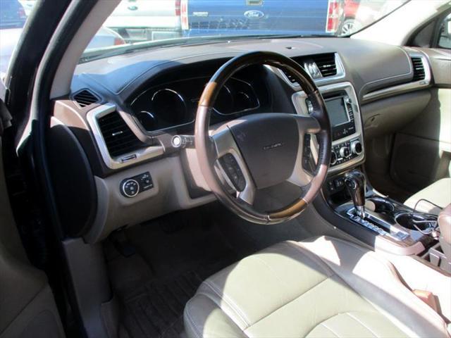 used 2015 GMC Acadia car, priced at $8,995