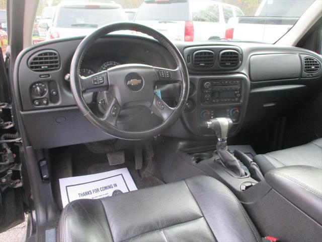 used 2008 Chevrolet TrailBlazer car, priced at $5,995