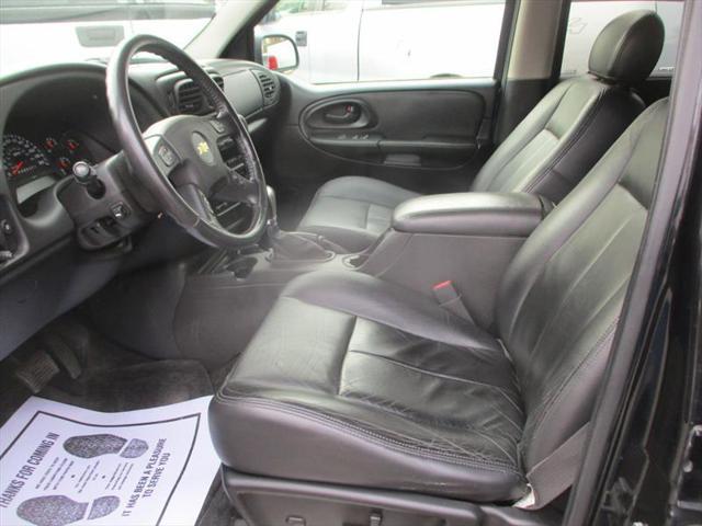 used 2008 Chevrolet TrailBlazer car, priced at $5,995