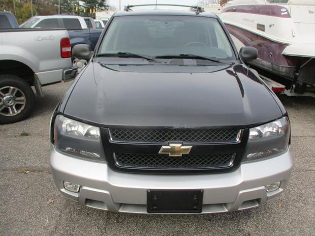 used 2008 Chevrolet TrailBlazer car, priced at $5,995