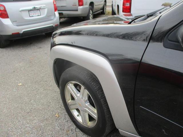 used 2008 Chevrolet TrailBlazer car, priced at $5,995