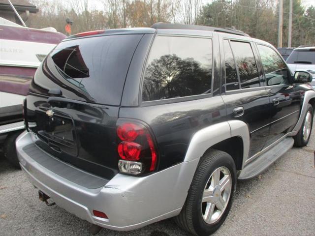 used 2008 Chevrolet TrailBlazer car, priced at $5,995