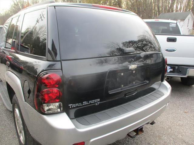 used 2008 Chevrolet TrailBlazer car, priced at $5,995