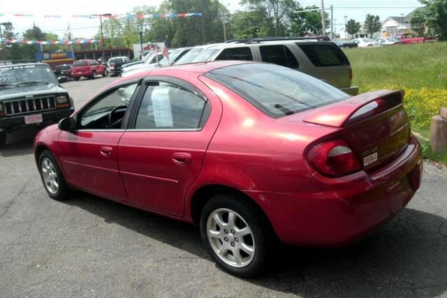 used 2004 Dodge Neon car, priced at $3,995