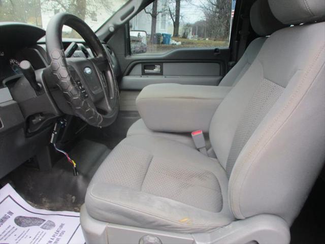 used 2013 Ford F-150 car, priced at $9,995