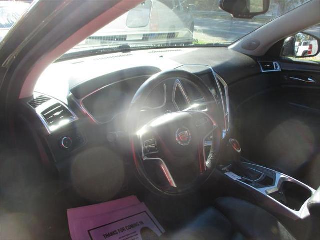 used 2013 Cadillac SRX car, priced at $8,995