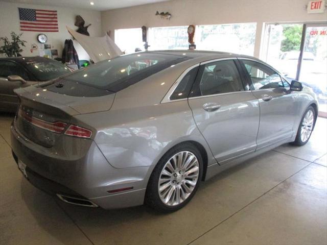 used 2016 Lincoln MKZ car, priced at $11,995