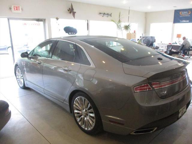 used 2016 Lincoln MKZ car, priced at $11,995