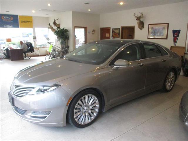 used 2016 Lincoln MKZ car, priced at $11,995