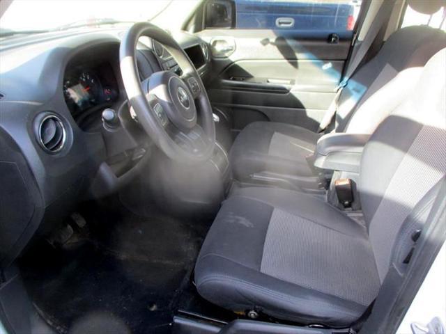 used 2012 Jeep Patriot car, priced at $3,995