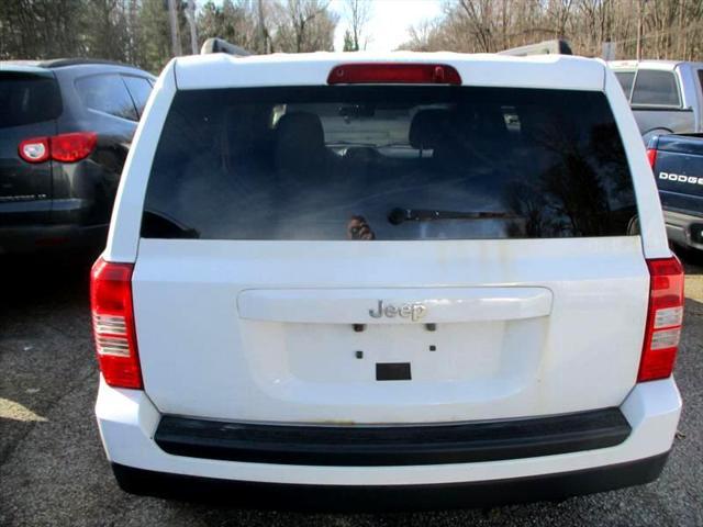 used 2012 Jeep Patriot car, priced at $3,995