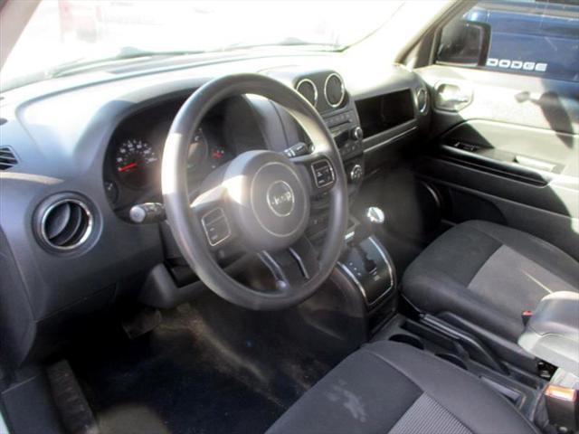 used 2012 Jeep Patriot car, priced at $3,995