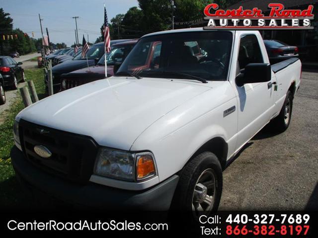 used 2007 Ford Ranger car, priced at $2,995