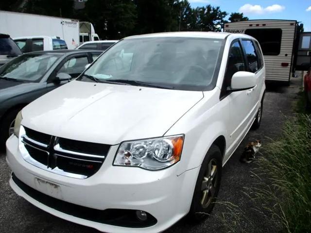 used 2012 Dodge Grand Caravan car, priced at $4,995