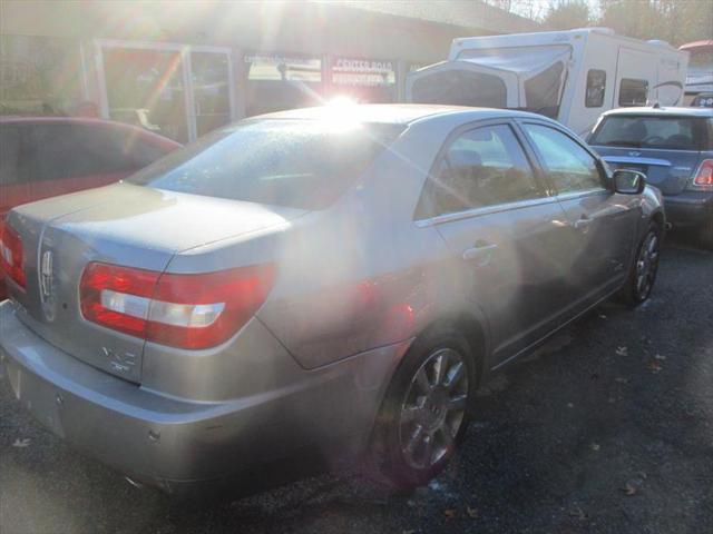 used 2008 Lincoln MKZ car, priced at $3,995