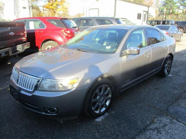 used 2008 Lincoln MKZ car, priced at $3,995