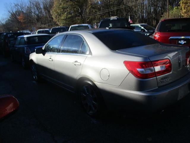 used 2008 Lincoln MKZ car, priced at $3,995