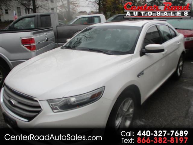 used 2013 Ford Taurus car, priced at $5,995