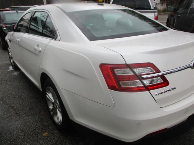 used 2013 Ford Taurus car, priced at $5,995