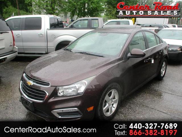 used 2015 Chevrolet Cruze car, priced at $4,995