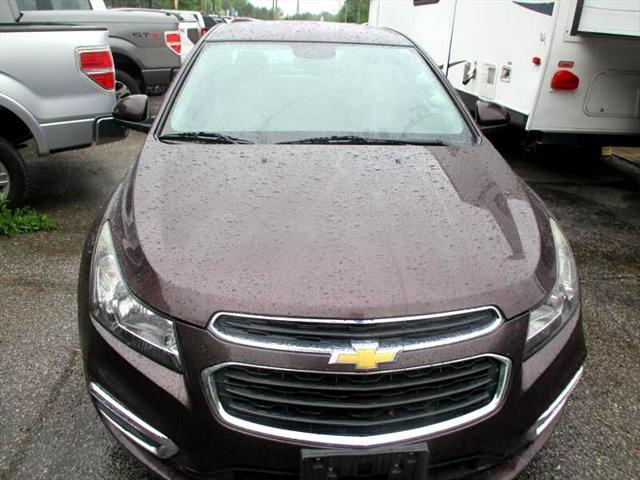 used 2015 Chevrolet Cruze car, priced at $5,495