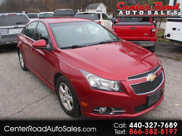 used 2011 Chevrolet Cruze car, priced at $4,495