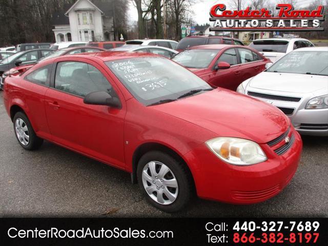 used 2006 Chevrolet Cobalt car, priced at $3,695