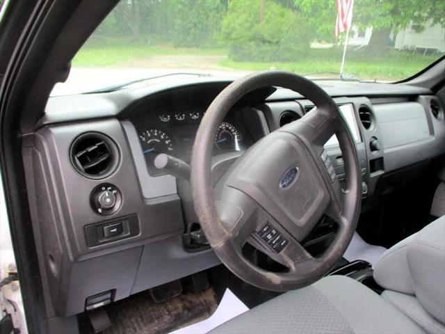 used 2013 Ford F-150 car, priced at $8,995