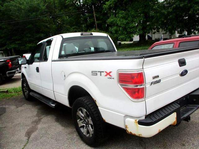 used 2013 Ford F-150 car, priced at $8,995