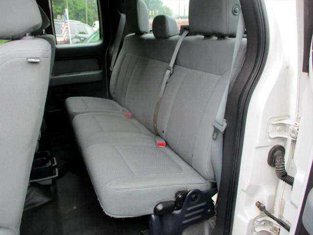 used 2013 Ford F-150 car, priced at $8,995