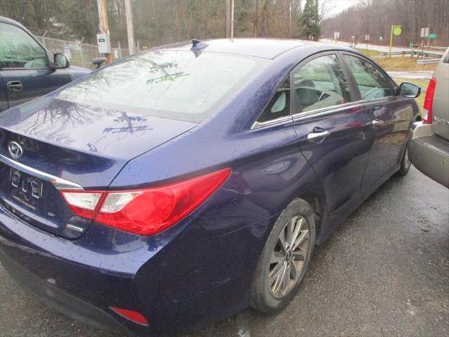 used 2014 Hyundai Sonata car, priced at $3,995