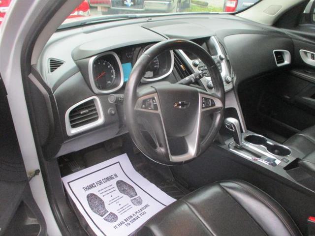 used 2012 Chevrolet Equinox car, priced at $4,995