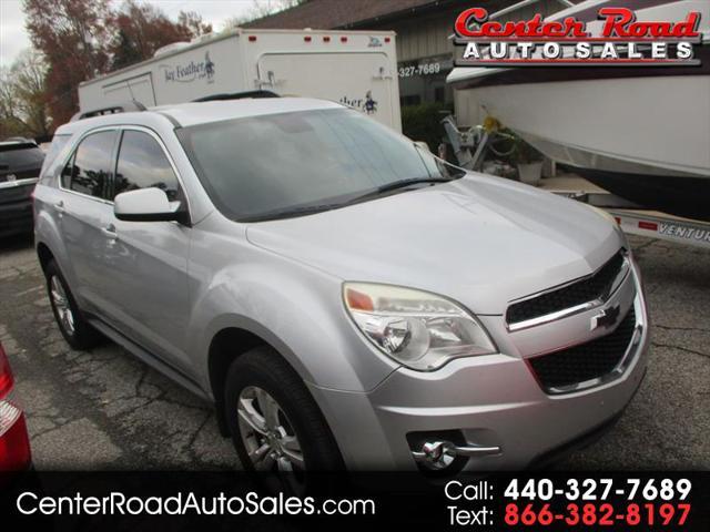 used 2012 Chevrolet Equinox car, priced at $4,995