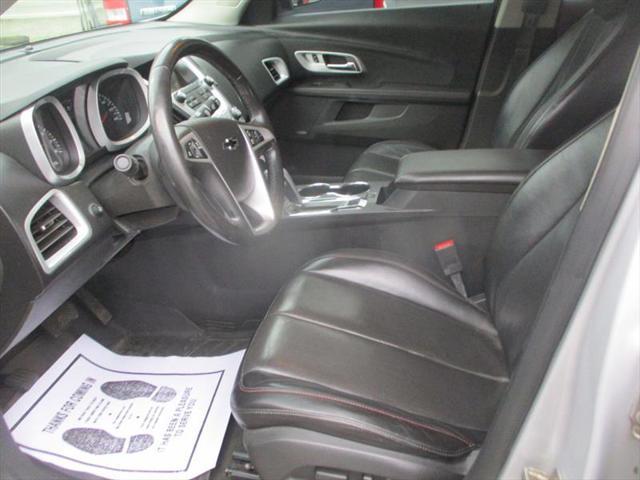 used 2012 Chevrolet Equinox car, priced at $4,995