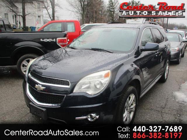 used 2015 Chevrolet Equinox car, priced at $4,995