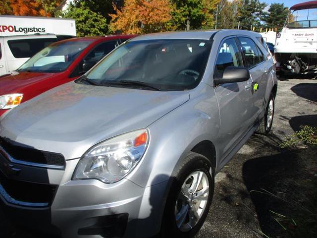 used 2014 Chevrolet Equinox car, priced at $3,995