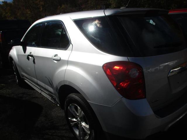 used 2014 Chevrolet Equinox car, priced at $3,995