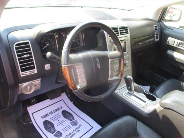 used 2007 Lincoln MKX car, priced at $3,995