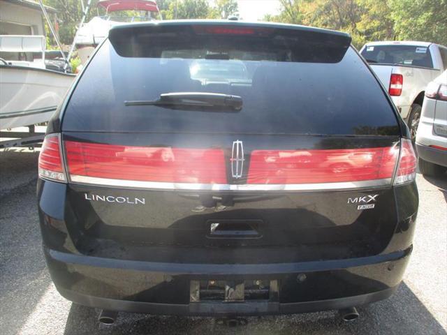 used 2007 Lincoln MKX car, priced at $3,995