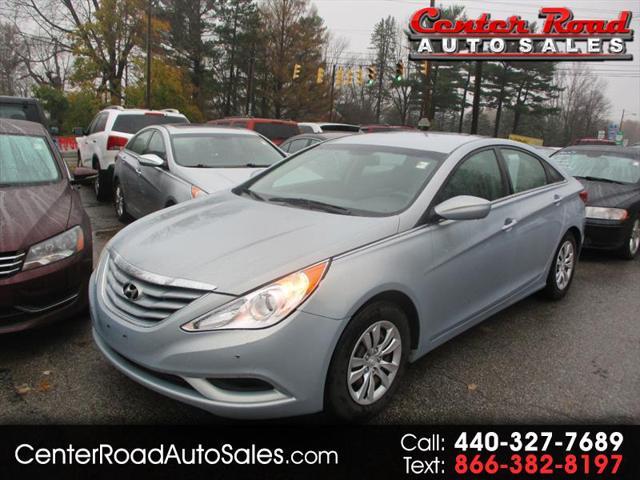 used 2013 Hyundai Sonata car, priced at $4,995