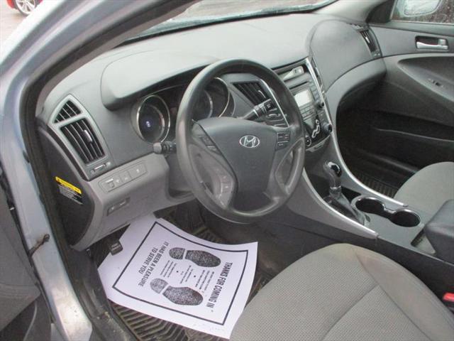 used 2013 Hyundai Sonata car, priced at $4,995